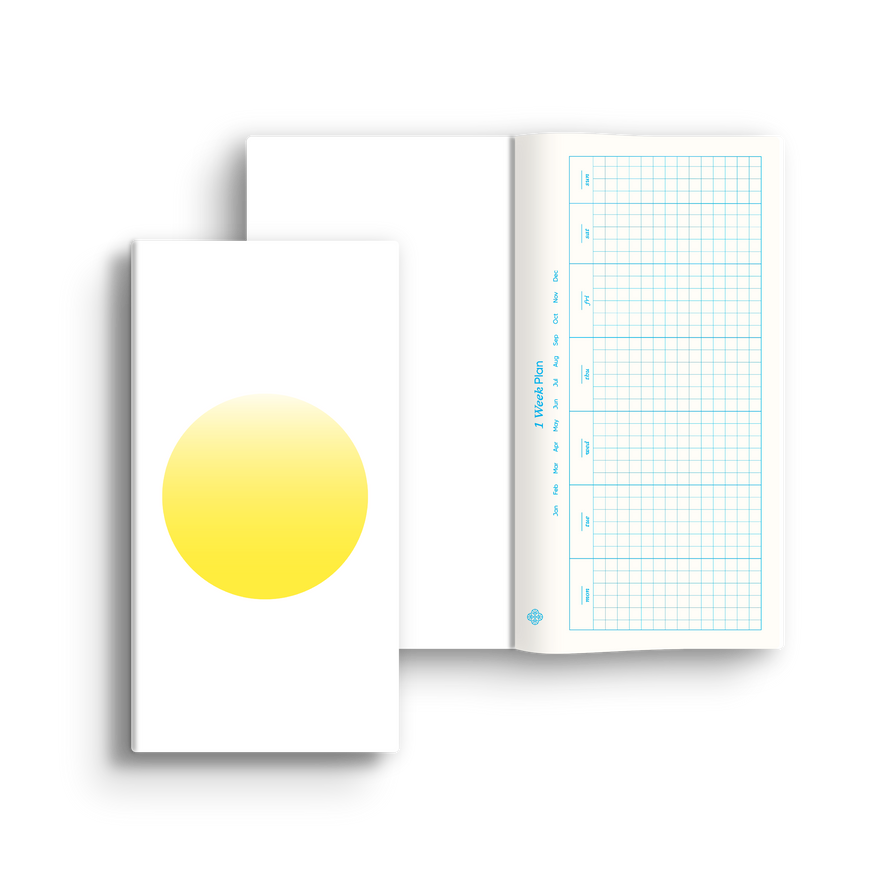 Maria Papeleria - Aura Travel Planner Inserts