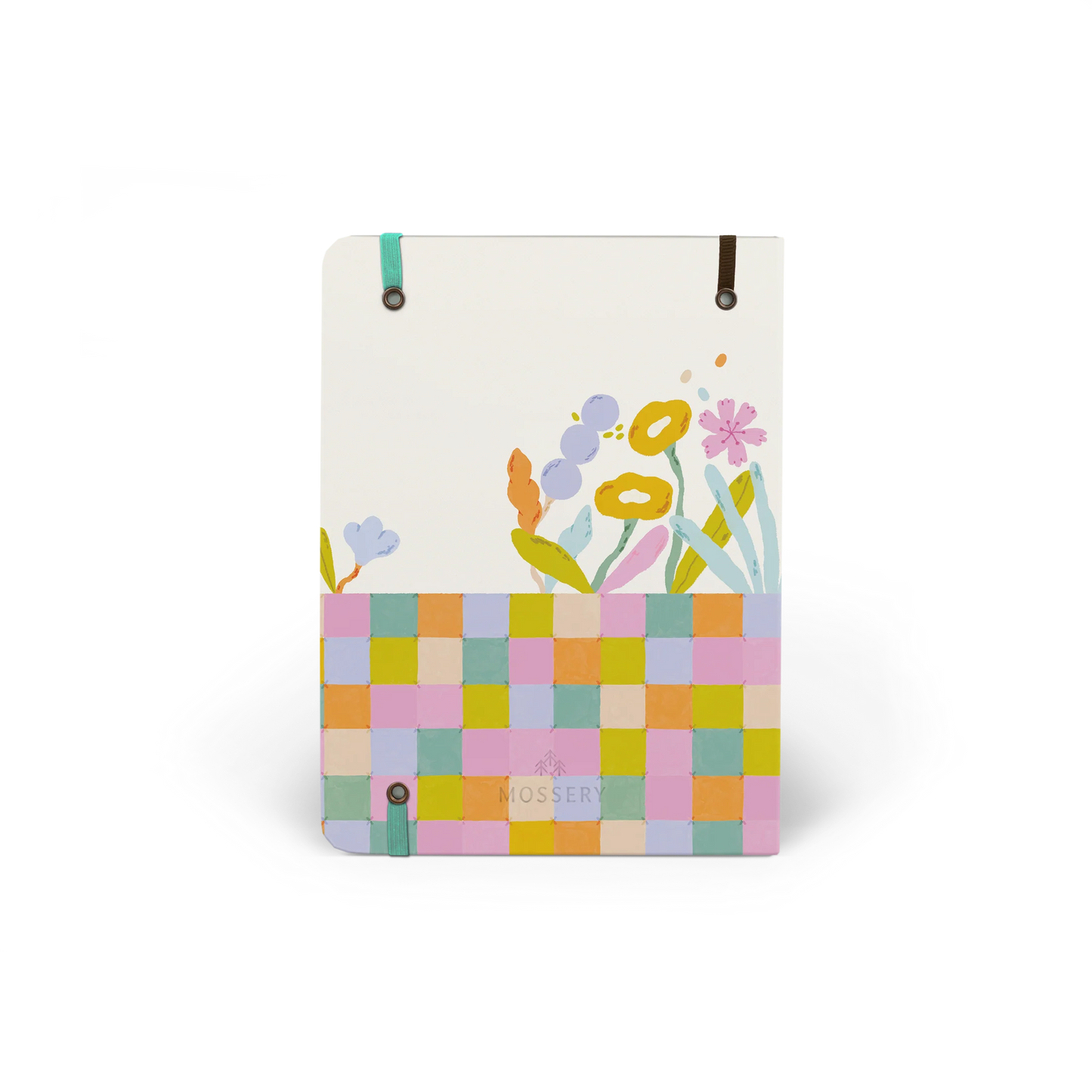 Mossery - 2027 Monthly Planner + Weekly - Perpetual Spring *Pre-order
