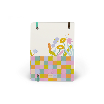 Mossery - 2027 Monthly Planner + Weekly - Perpetual Spring *Pre-order