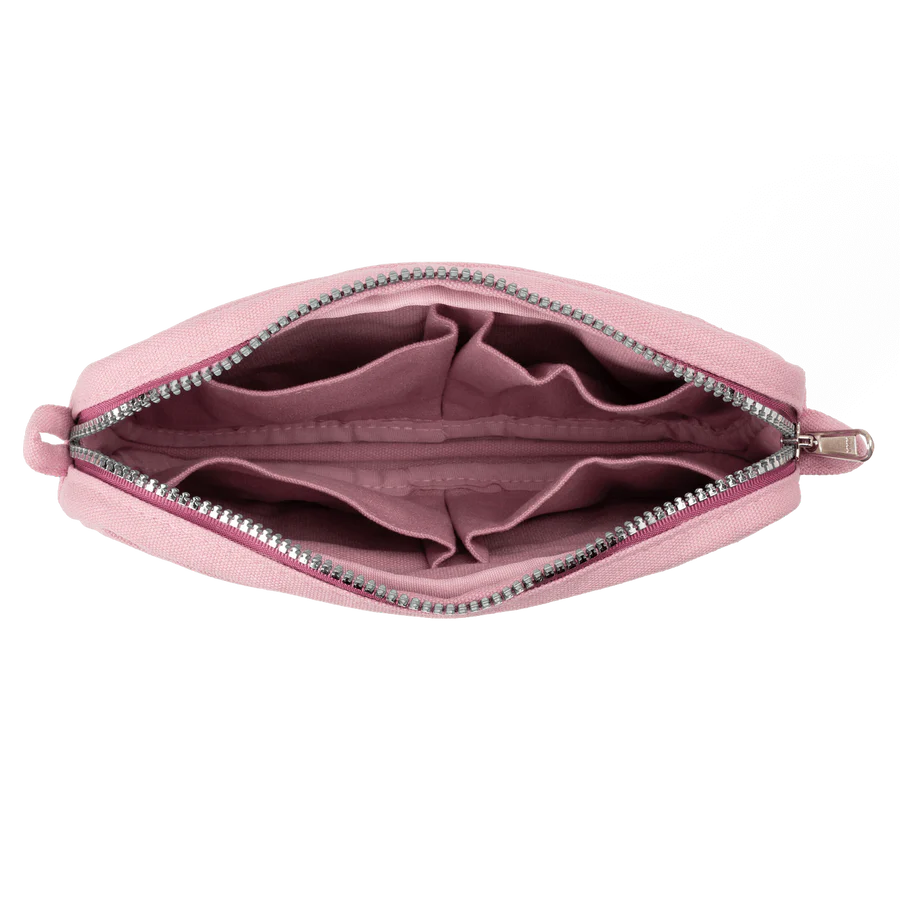Soolla - The Stationery Pouch - Desert Rose