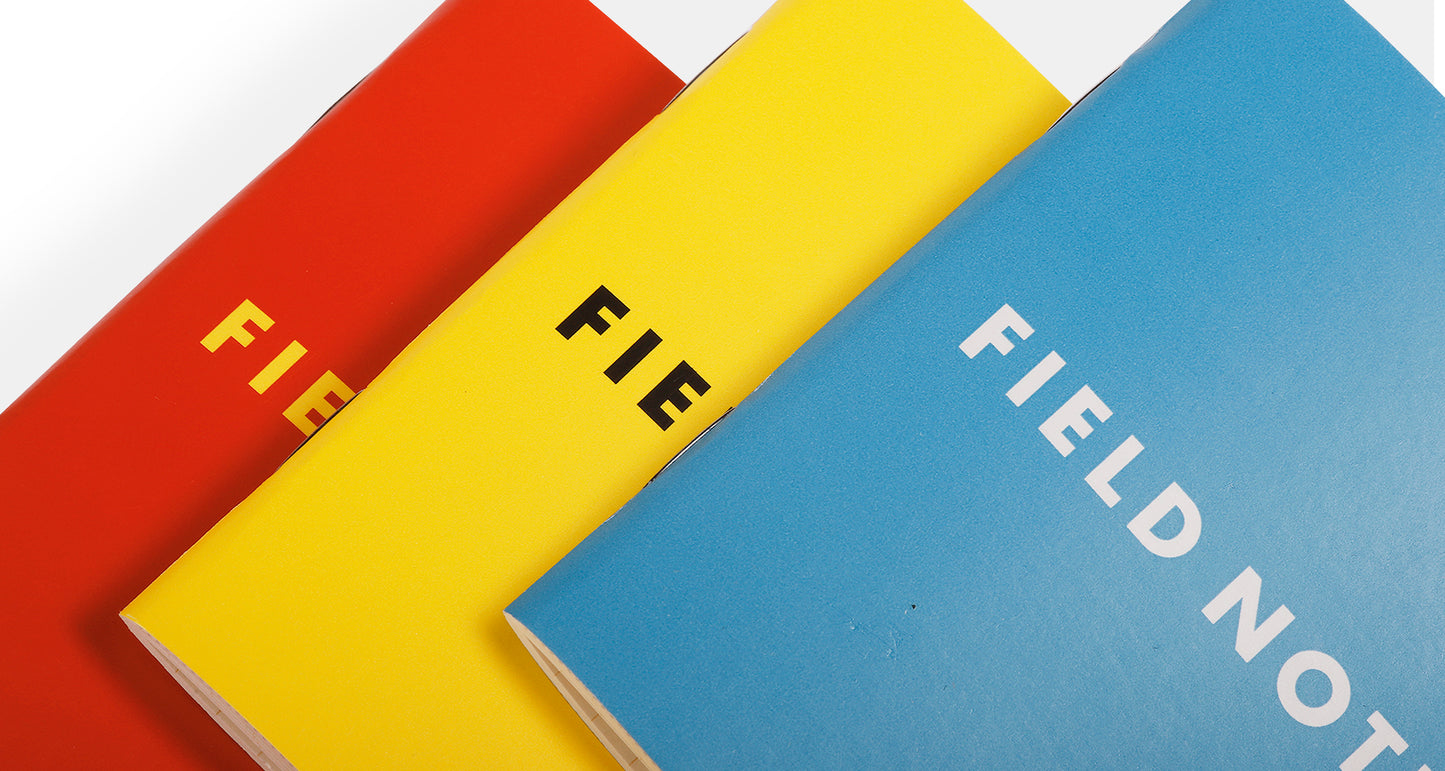 Field Notes - 1943 Edition 3-Pack