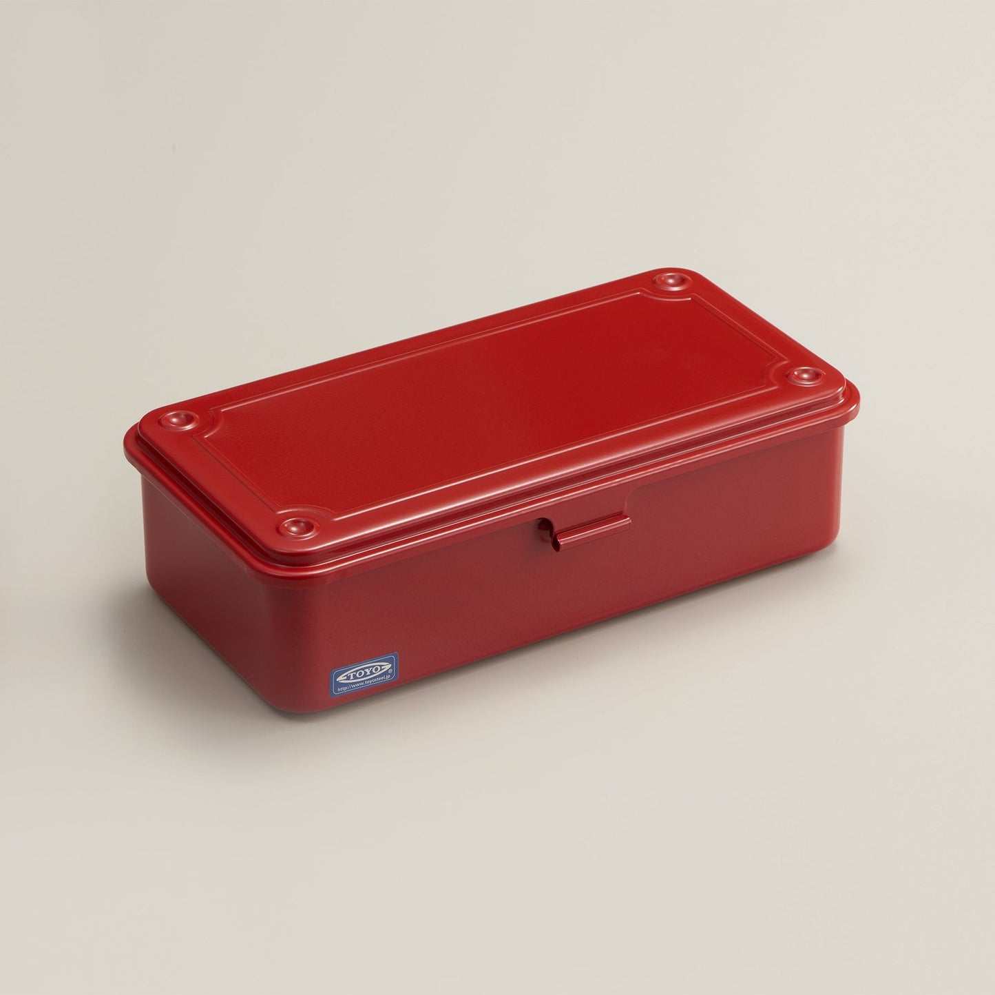 Toyo Steel Trunk Shape Toolbox T-190