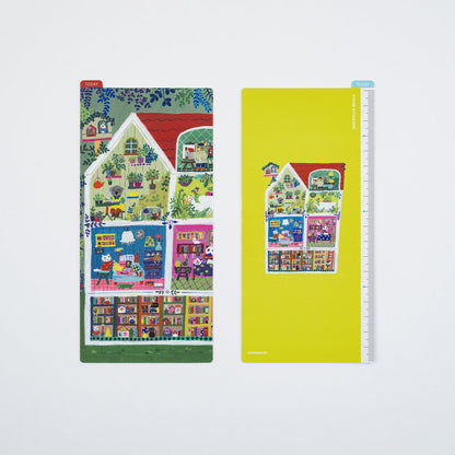 Hobonichi Techo - Pencil Board - Yumi Kitagishi