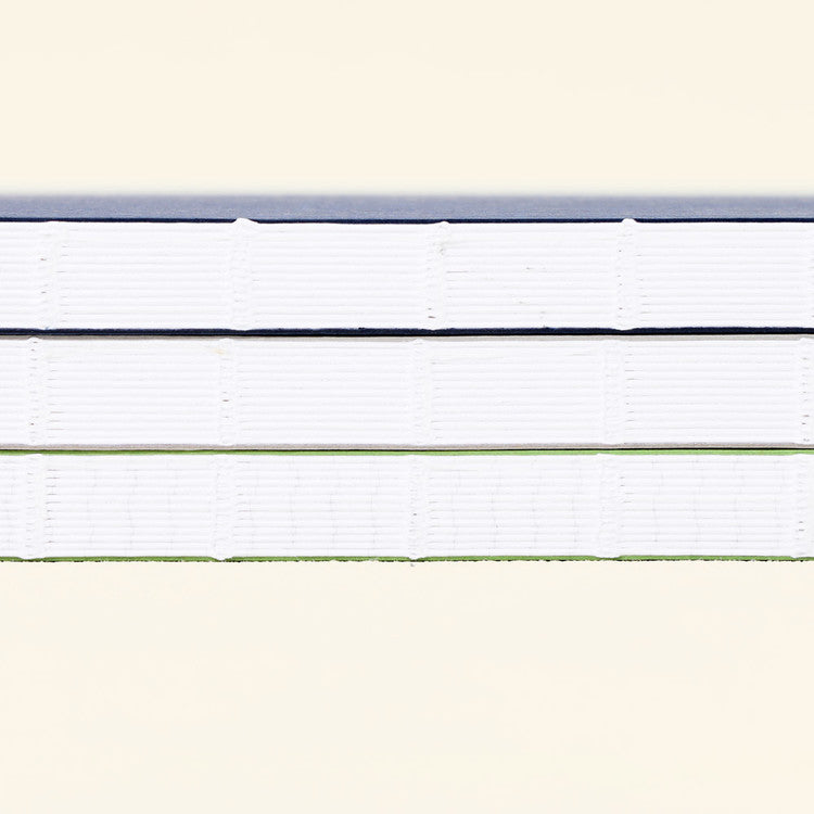 Wearingeul - Reservoir Thread Notebook - B6