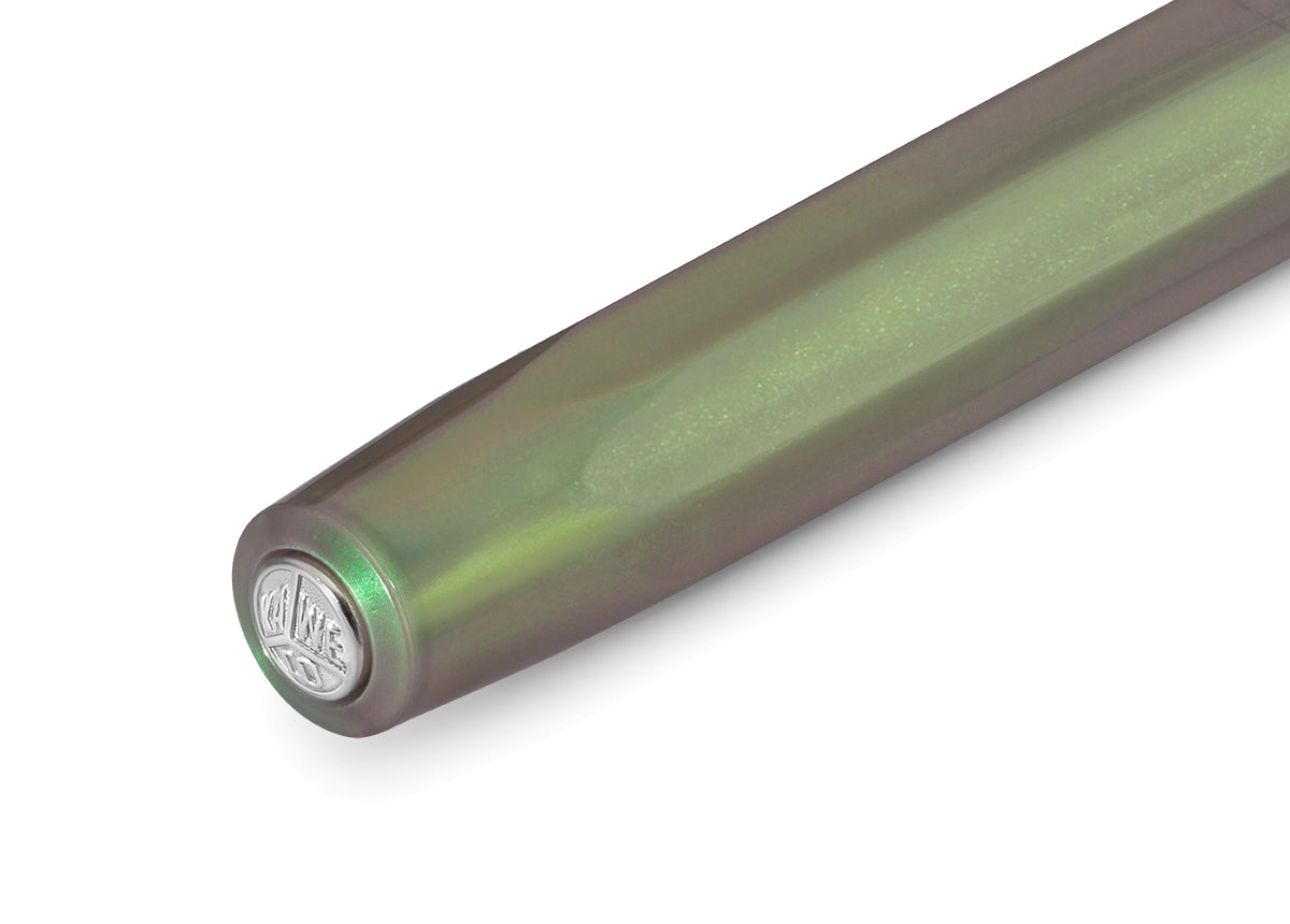 Kaweco - Fountain Pen - Lunar Sport - Shadow Green