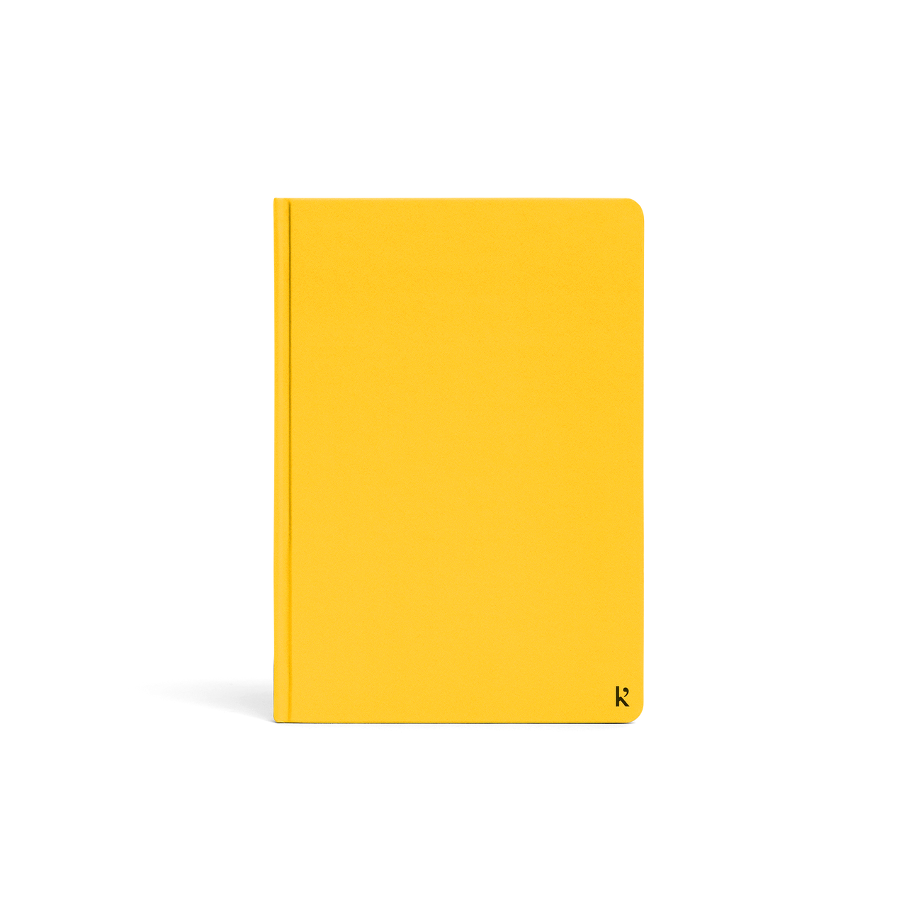 Karst A5 Hardcover Notebook - Lined