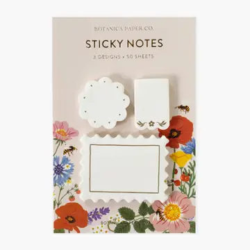 Botanica Paper Co. - Sticky Notes - Botanist
