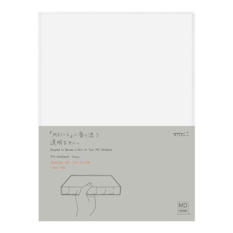 MD - A5 Notebook - Journal Codex - 1 Day