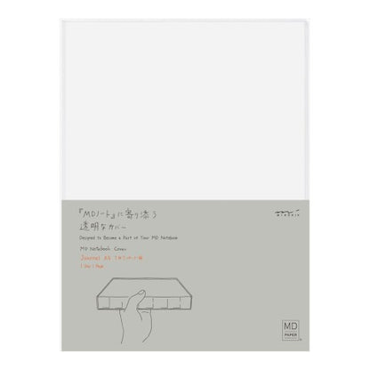 MD - A5 Notebook - Journal Codex - 1 Day