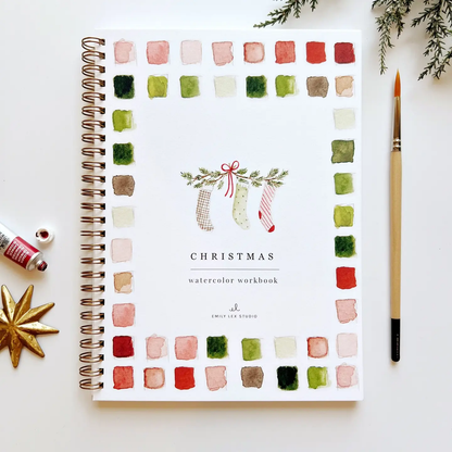 Emily Lex Studio - Watercolor Workbooks - Seasons
