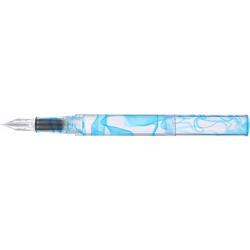Teranishi Guitar Glass Dip Pen with Cap - Various Colors