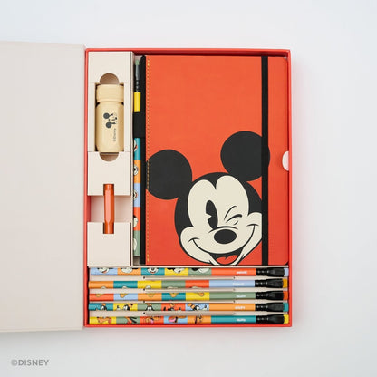 Blackwing - Disney "Mickey and Friends" Collection - Mickey Mouse and Minnie Mouse Gift Set