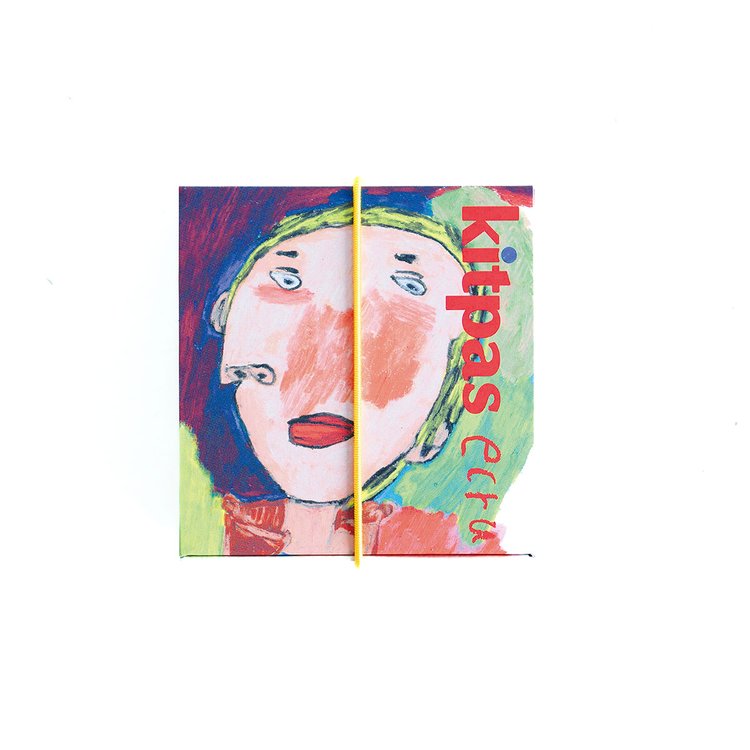 Kitpas - Rice Bran Wax Crayons