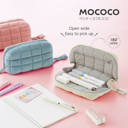 Kokuyo - Mococo Pillow Pen Case