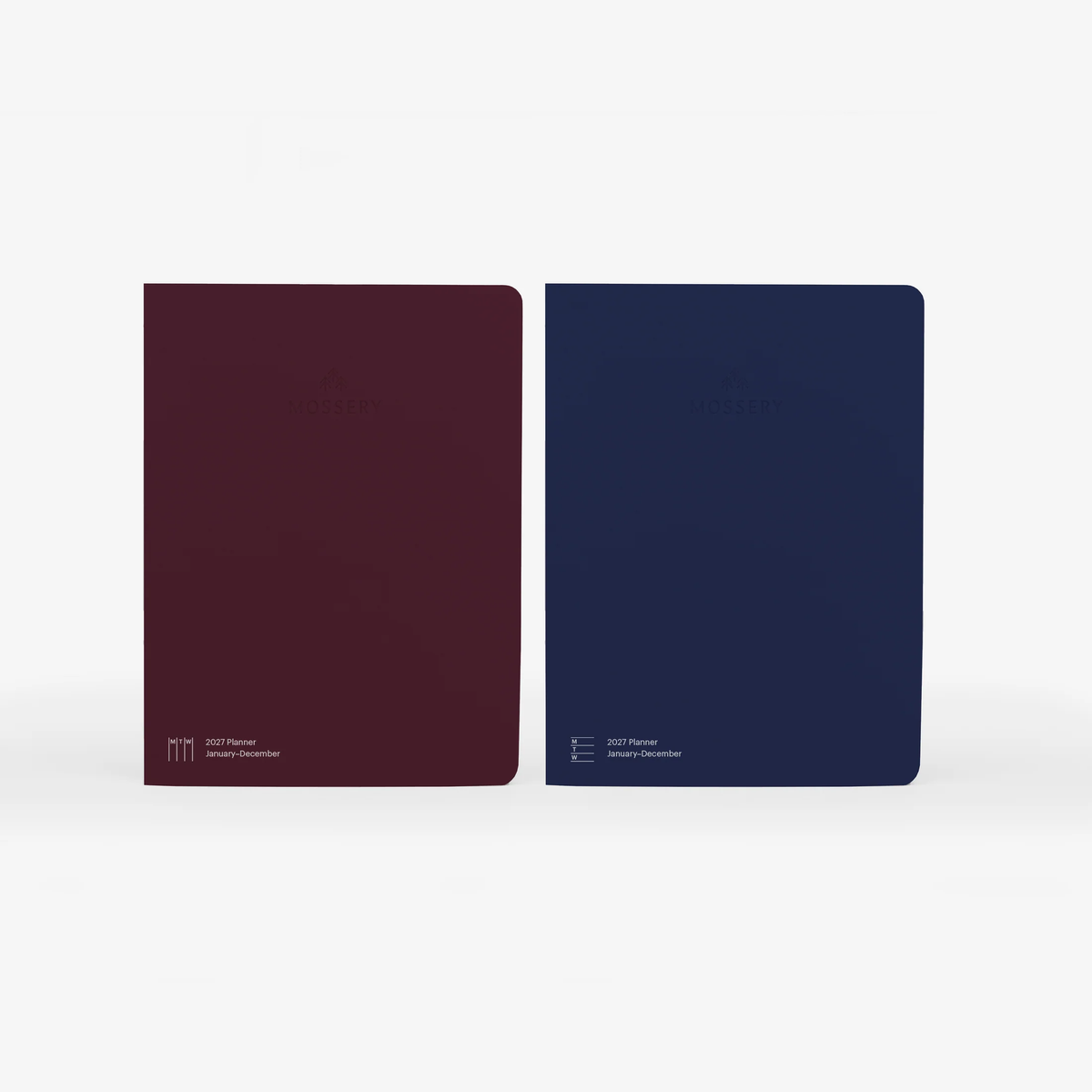 Mossery - 2027 Planner - Refill *Pre-order