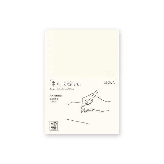 Midori A6 Notebook & Cover