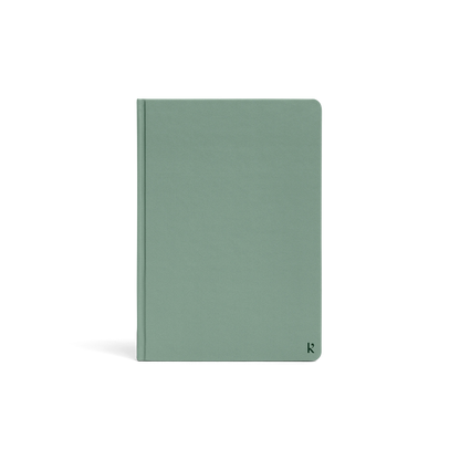 Karst A5 Hardcover Notebook - Dotted