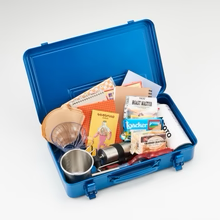Toyo Steel Trunk ToolBox - T-360