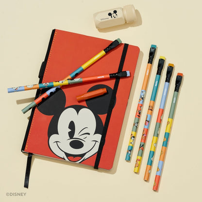 Blackwing - Disney "Mickey and Friends" Collection - Mickey Mouse and Minnie Mouse Gift Set