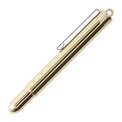 Traveler's Company - Brass Fountain Pen