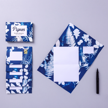 Pigeon Posted - Letter Pack - Apothecary