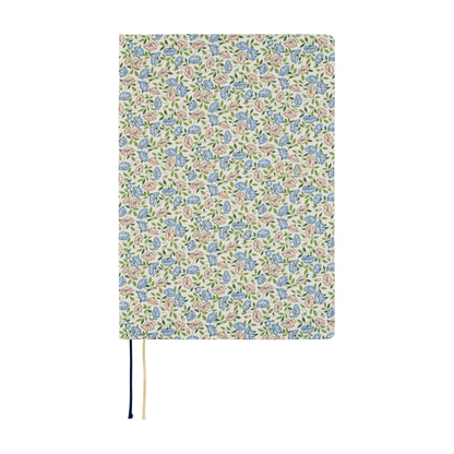 Hobonichi Techo 2026 HON - A5 Liberty Fabrics: Sasha Kiora