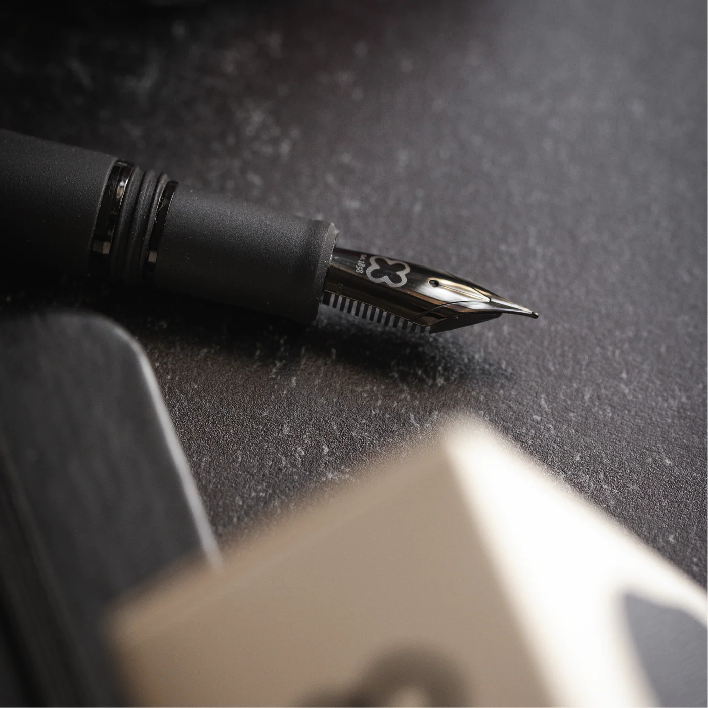Esterbrook Pens - Estie Fountain Pen - Raven