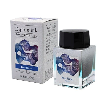 Sailor Dipton - Sheening Fountain Pen Ink - Shimmer