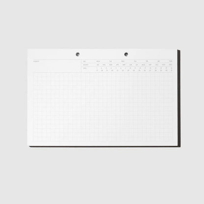 Cloth & Paper Modern Bound Notepad Set & Refill