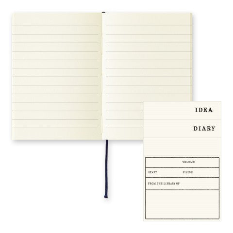Midori A7 Notebook