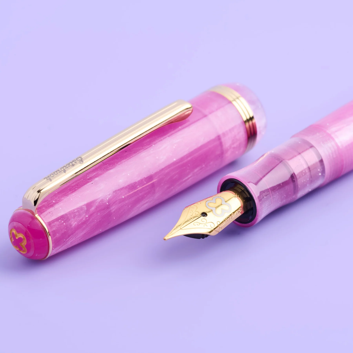 Esterbrook Pens - Fountain Pen - Love Potion JR