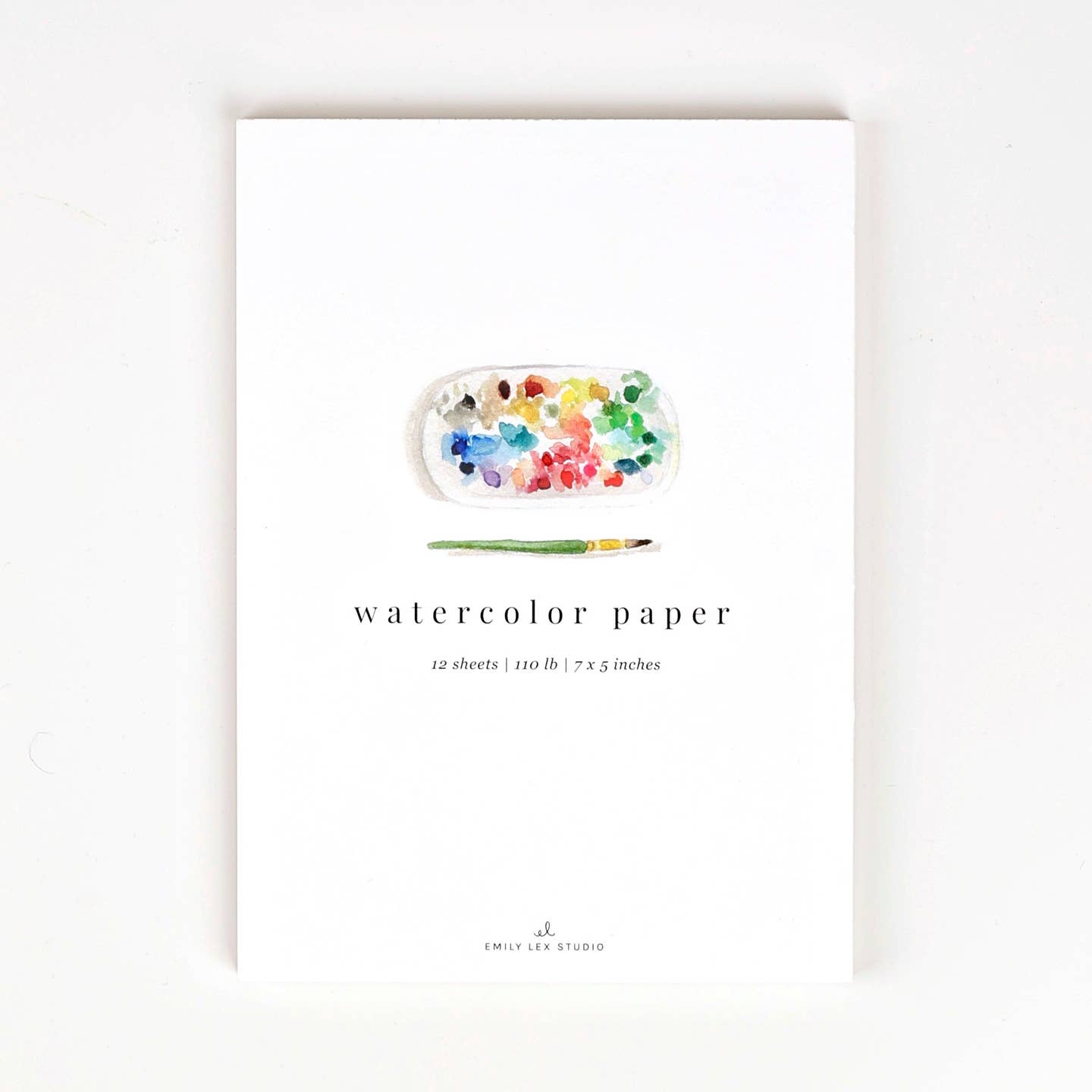 Emily Lex Studio Watercolor Paper