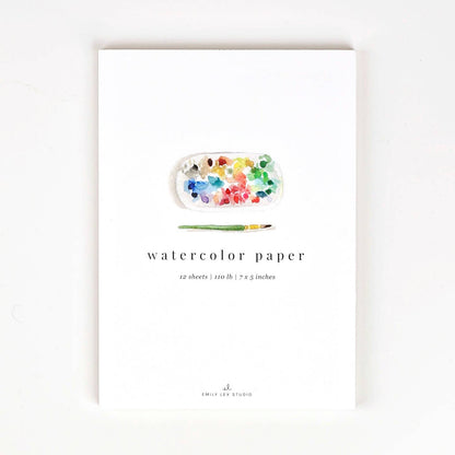 Emily Lex Studio Watercolor Paper