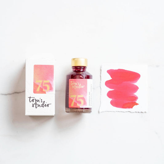 Tom's Studio - Shimmer Ink - No. 75 Watermelon