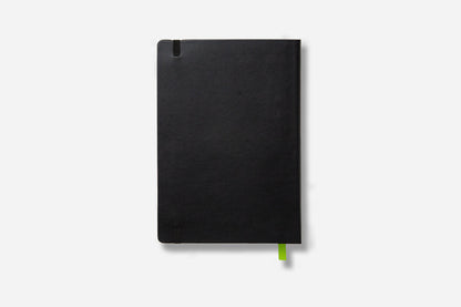 Passion Planner - Undated Weekly Planner - Elite Black
