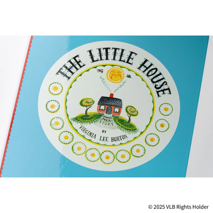 Hobonichi Techo HON 2026 - A6 Virginia Lee Burton: The Little House