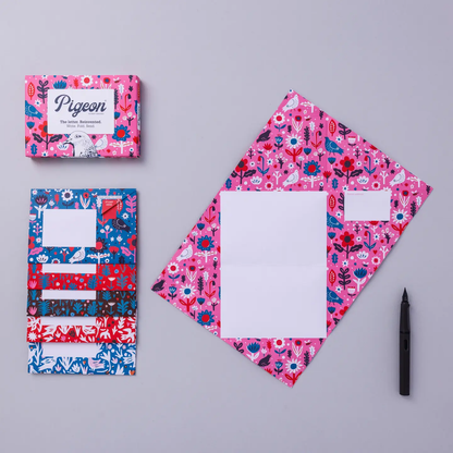 Pigeon Posted - Letter Pack - Fiesta