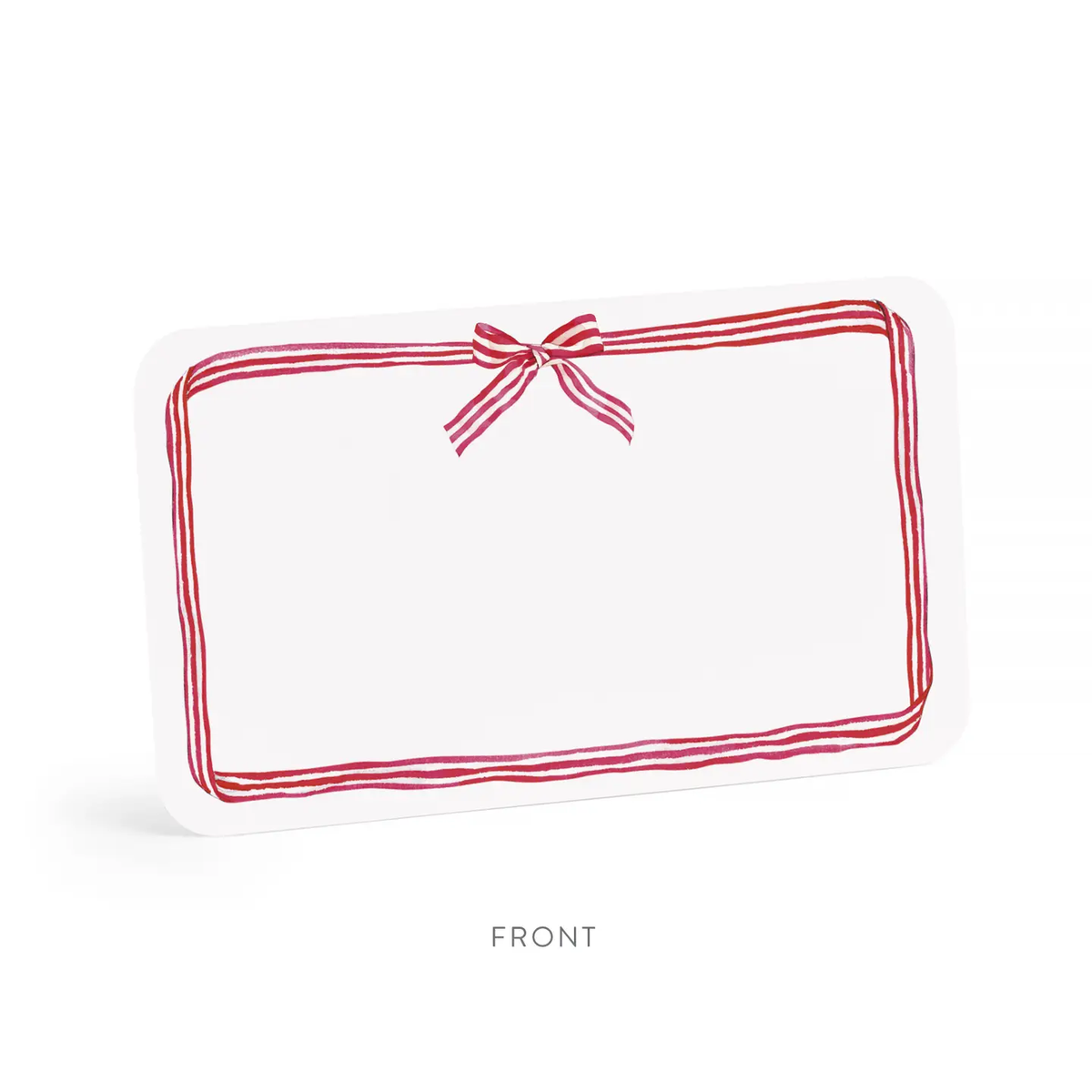 E. Frances Paper - Red Ribbon Candy Little Notes®