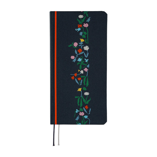 Hobonichi - Techo 2027 Weeks - Yoshie Watanabe: Petit Bloom