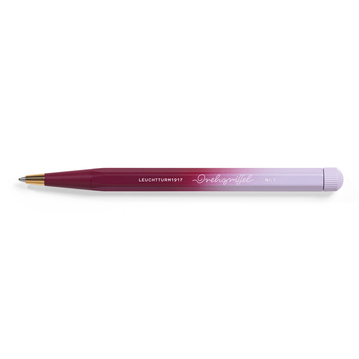 Leuchtturm1917 Drehgriffel Nr.1 - Gradient Edition & Ballpoint Pen