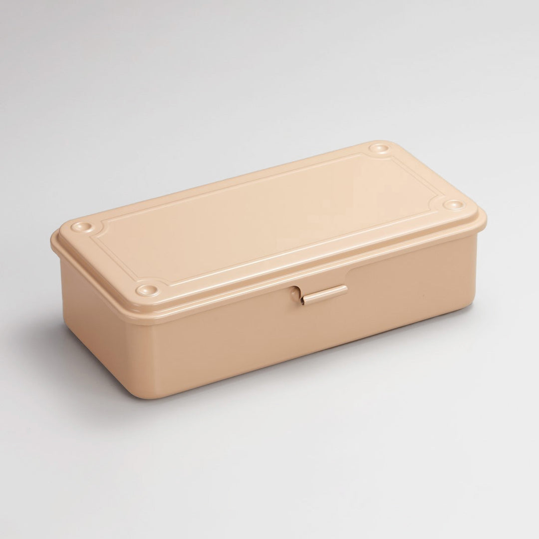 Toyo Steel Trunk Shape Toolbox T-190