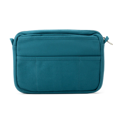 Soolla - The Stationery Pouch - Aquamarine