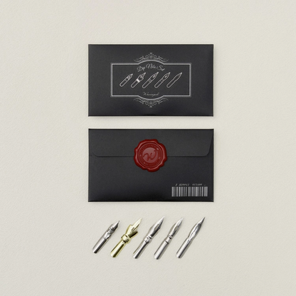 Wearingeul Ink - Dip Nibs Set - Set of 5