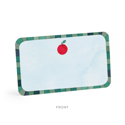 E. Frances Paper - An Apple a Day Little Notes® Duo Set