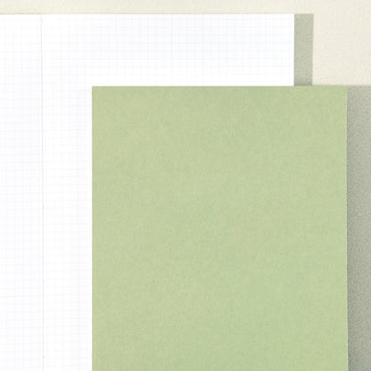 Wearingeul - Reservoir Thread Notebook - B6