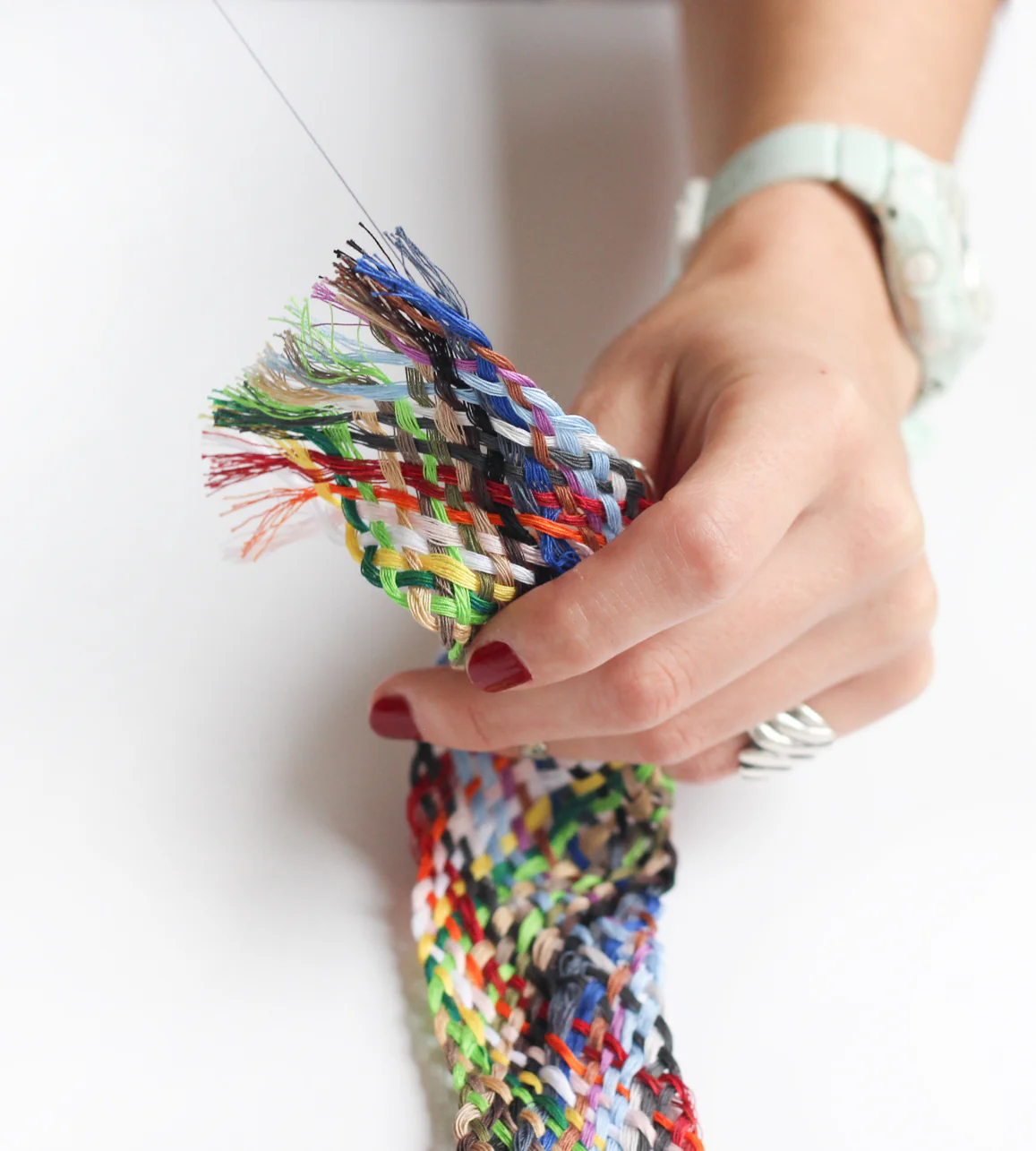 Studio Carta - Braided Cotton Thread