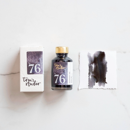 Tom's Studio - Shimmer Ink - No. 76 Stellar