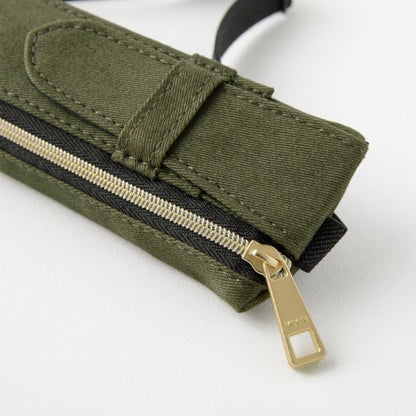 Midori Book Band Pen Case