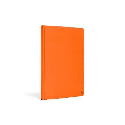 Karst - Blank Pocket Journal - A6