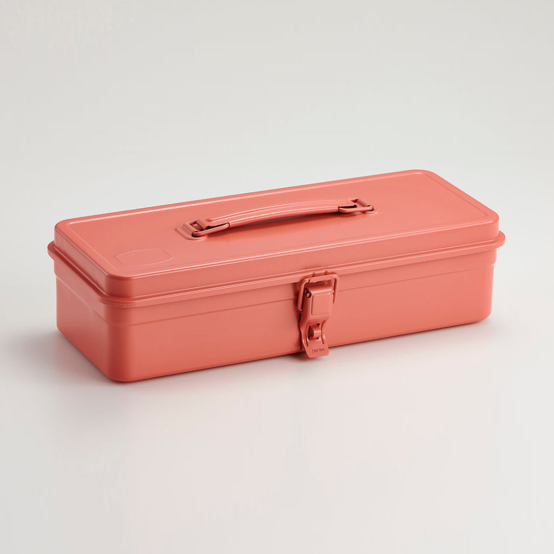 Toyo Steel Trunk Shape Toolbox T-320